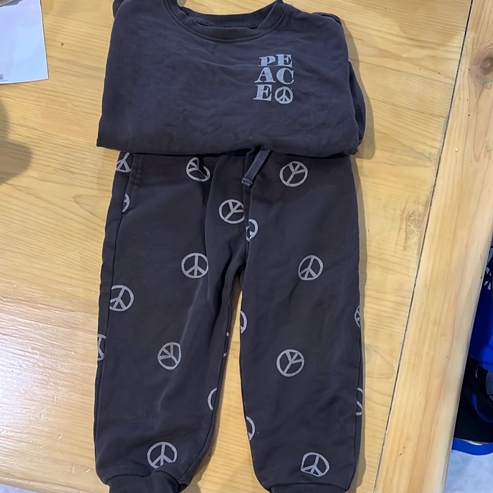 Rylee and cru 18-24 matching set